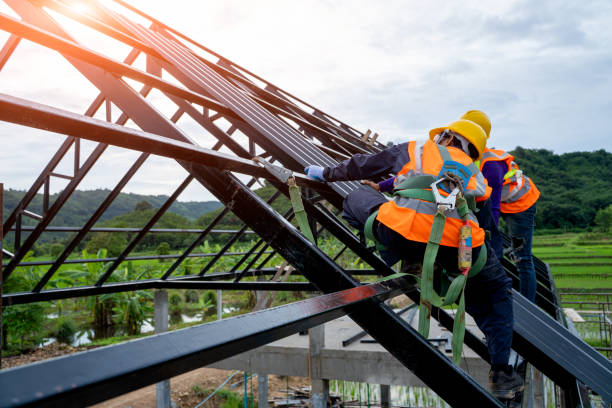 Best Storm Damage Roof Repair  in Watsessing, NJ