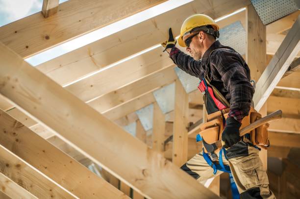 Best Residential Roofing Contractor  in Watsessing, NJ