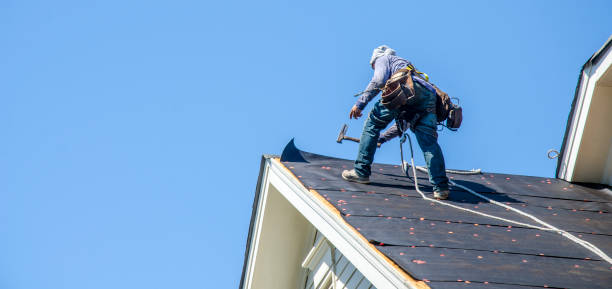 Best Commercial Roofing Services  in Watsessing, NJ